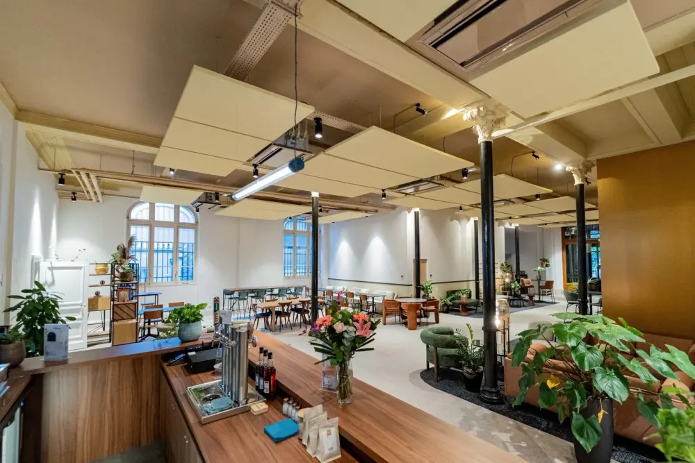Héméra Agen, Bureau 4 personnes, Agen