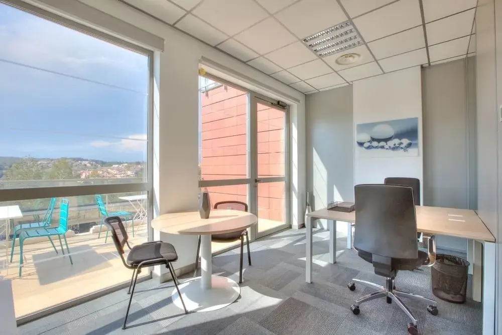 Pearl Partner Sophia Antipolis			, Bureau 4 personnes, Valbonne