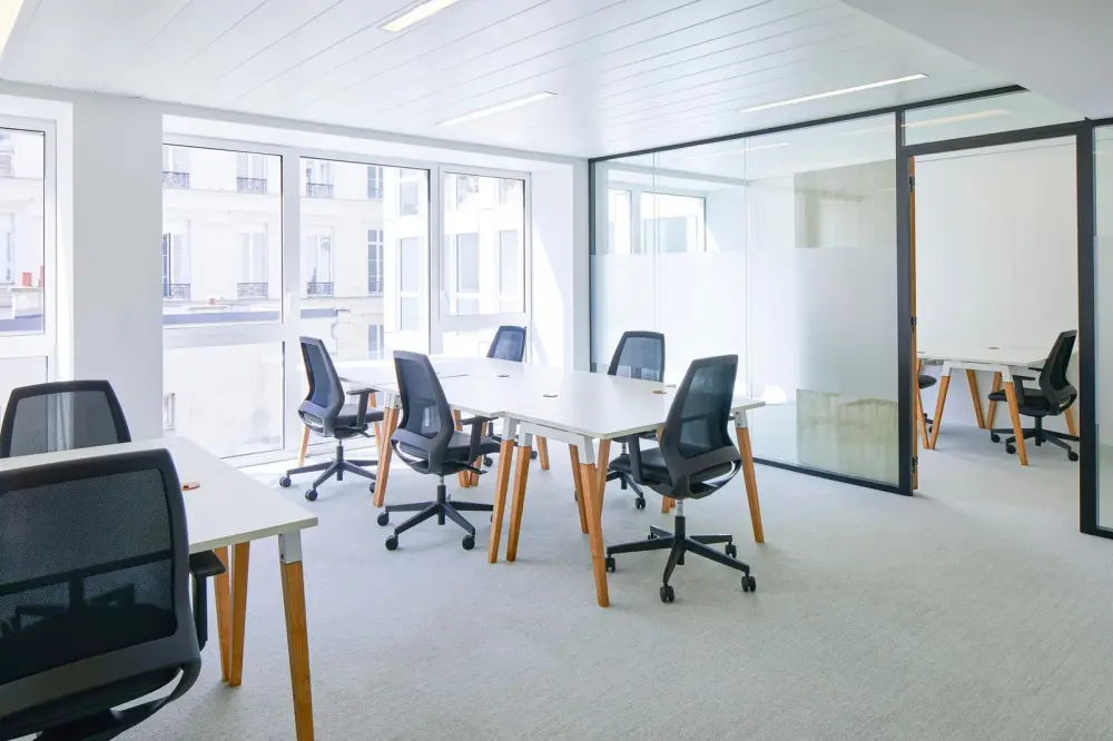 Wojo Champs-Elysées, Bureau de 6 personnes, Paris 8e