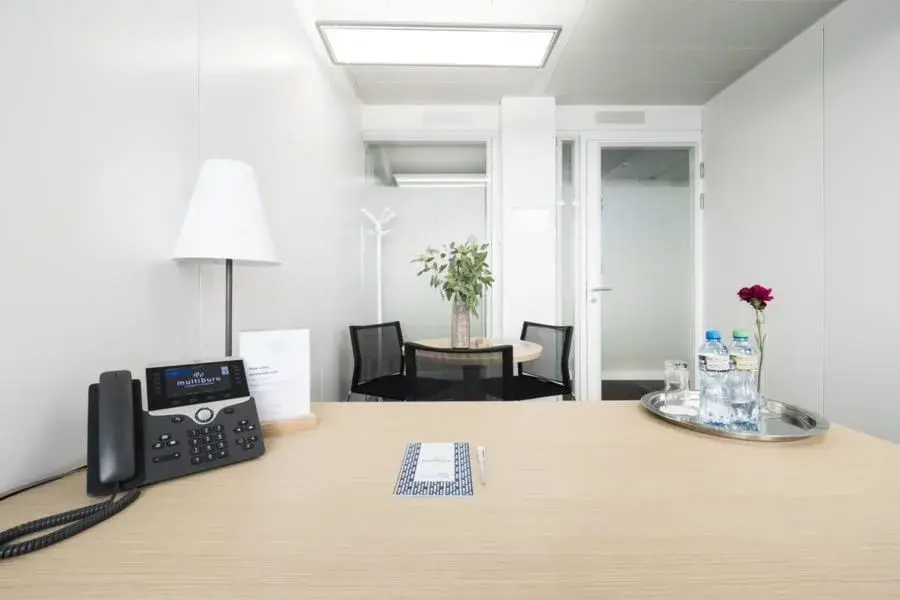 Mitwit Genève, Bureau Affaire, Genève