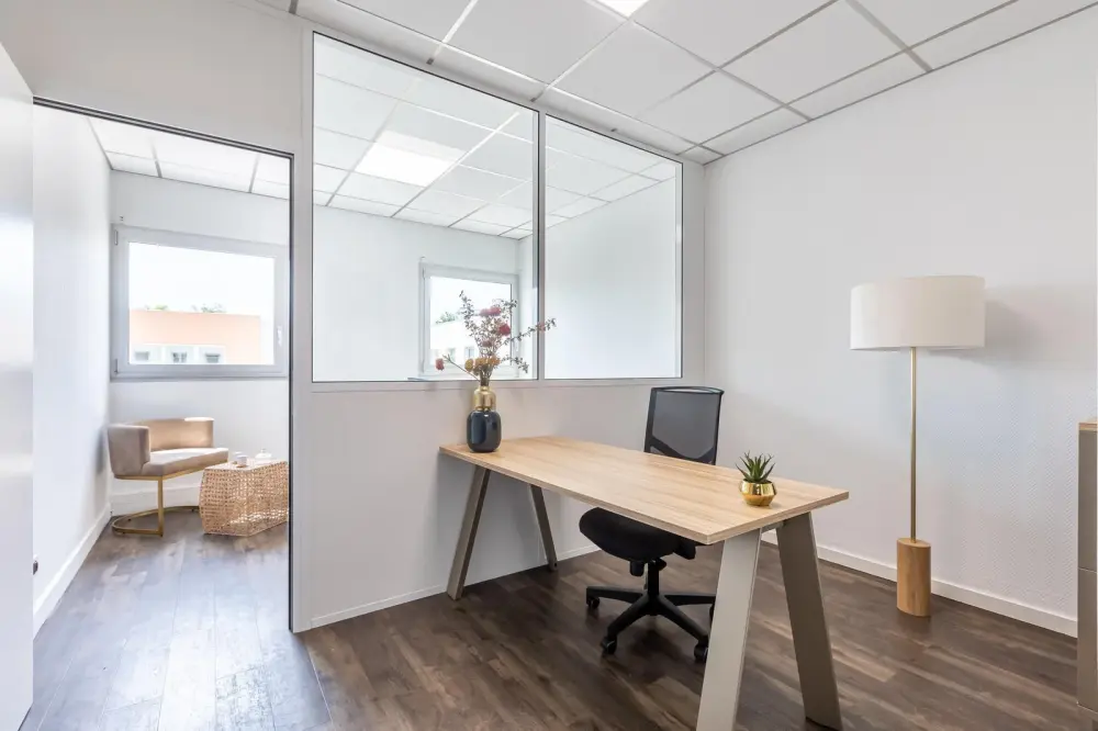 B'CoWorker Pessac, Bureau B7 pour 1 poste, Pessac