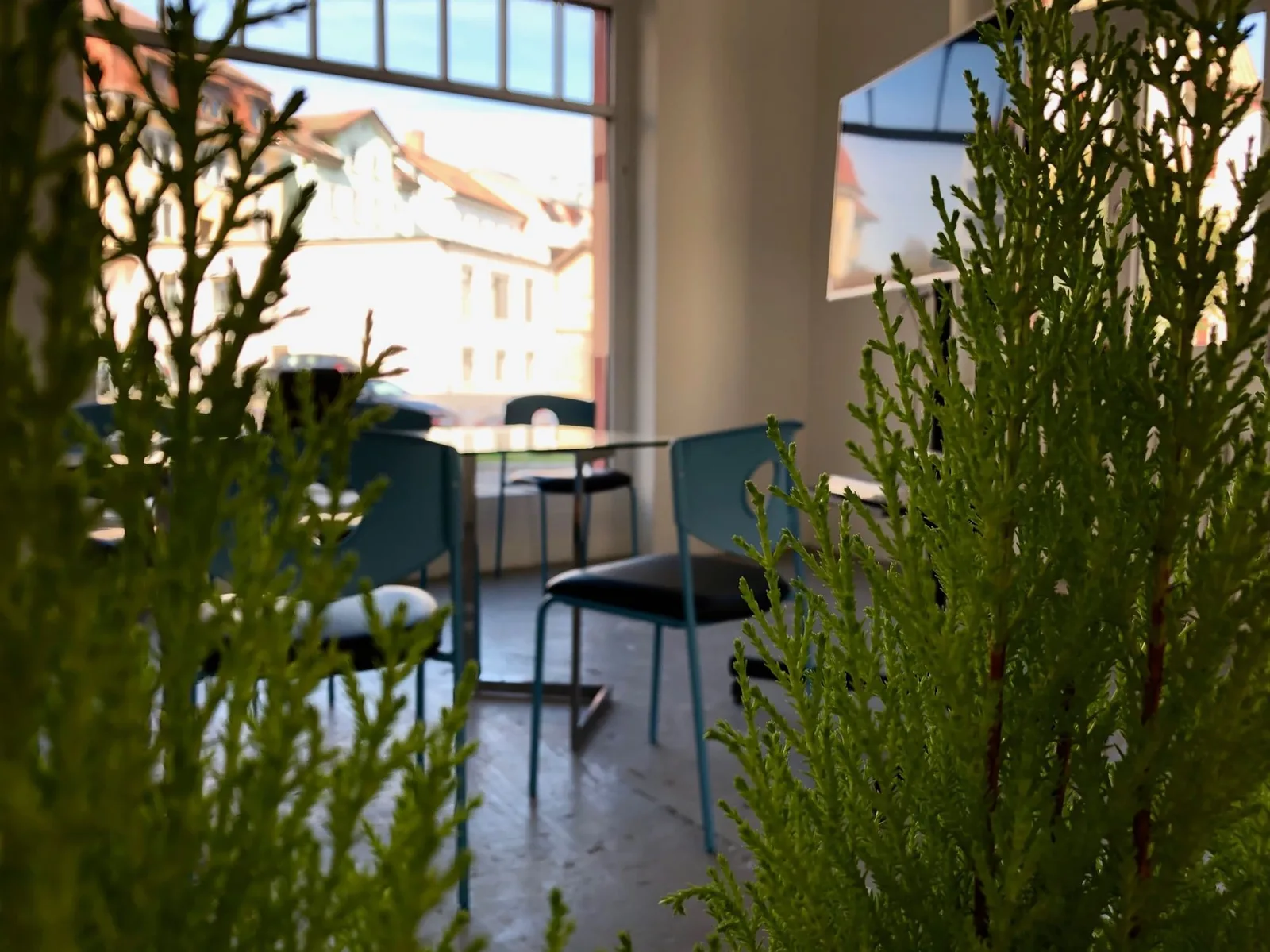 Le Bureau & Co, Sala riunioni da 4 persone, Montanaire