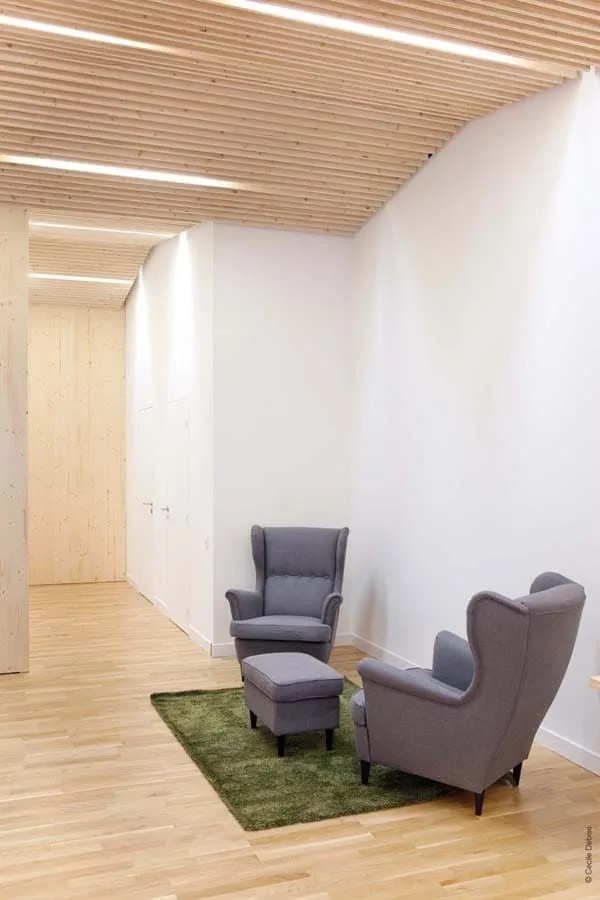 Le Bureau, Lounge, Marseille 6e