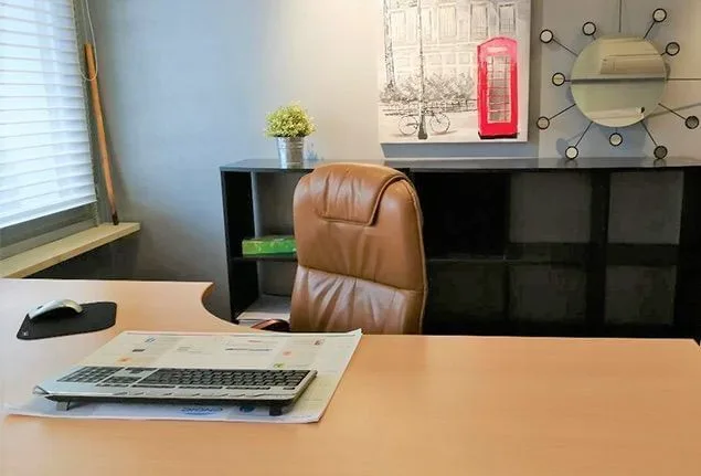 Le Bureau, Bureau privatif 1 poste, Metz