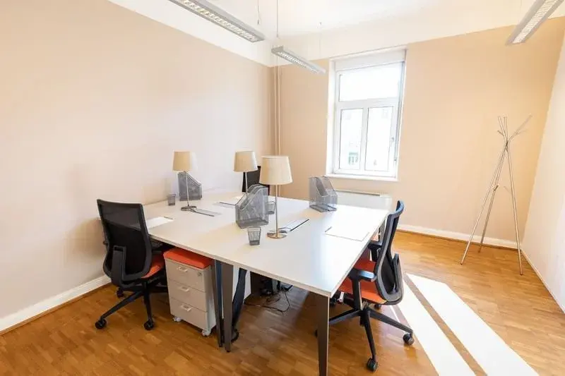 The Avenue By Ginkgo, Bureau privatif 1 personne, Luxembourg City