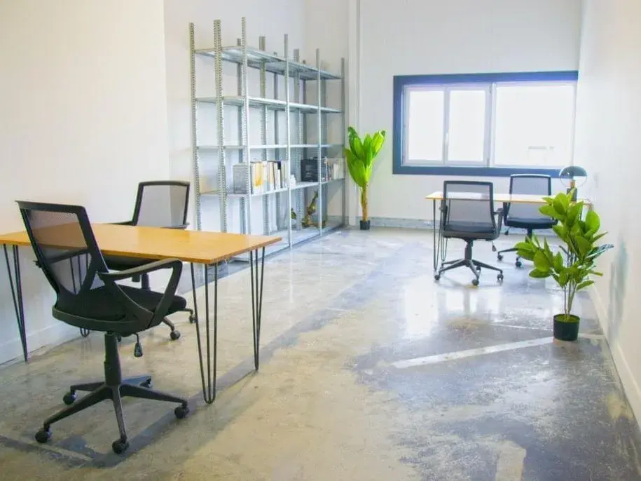 Bureaux & Co Lattes, Bureau privatif 2 personnes, Lattes