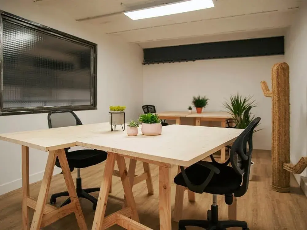 Bureaux & Co Le Richter Port Marianne, Bureau privatif 2 personnes, Montpellier