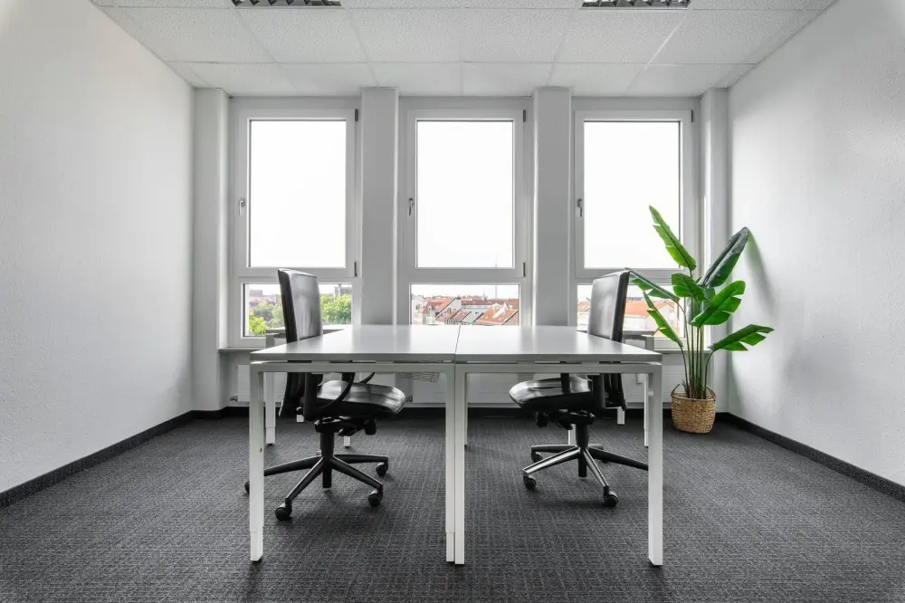 HQ LEVALLOIS-PERRET, Anatole France, Bureau privatif 2 personnes, Levallois-Perret