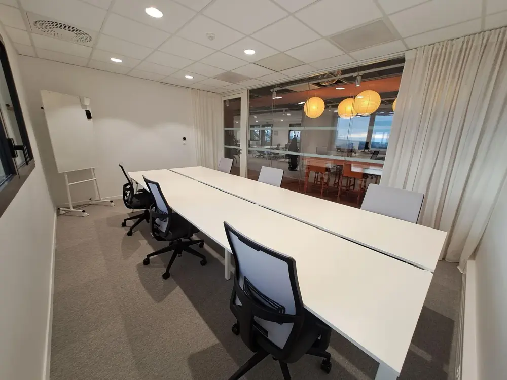 Walter Dijon, Bureau privatif 4 personnes, Dijon