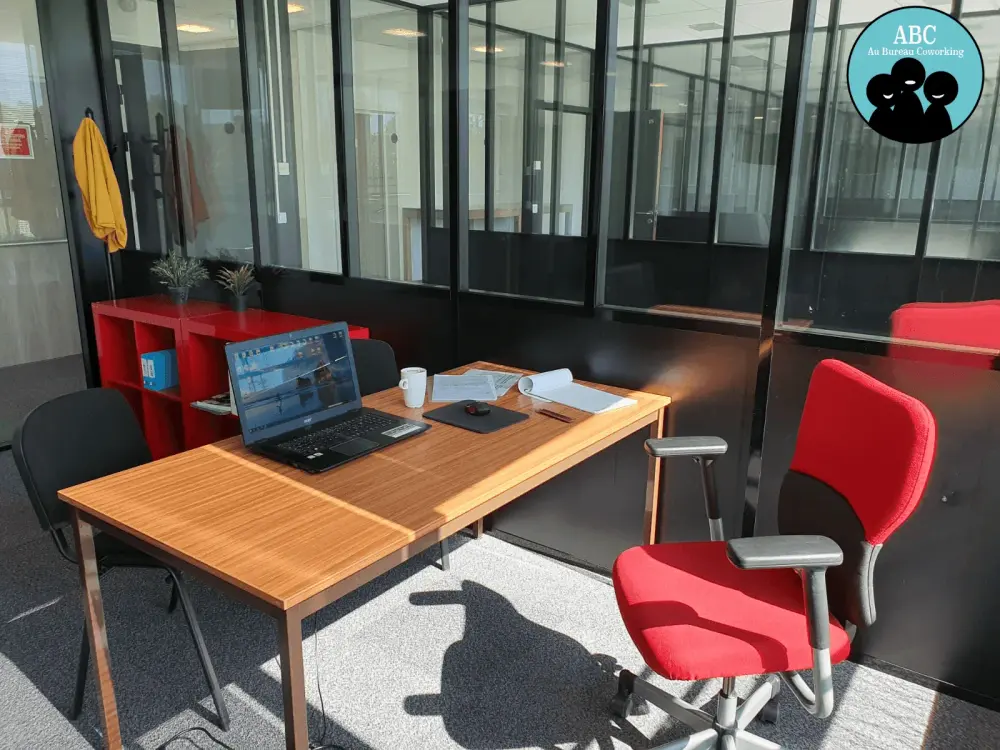 Au Bureau, Bureau privatif 7m2, Asnières-sur-Seine