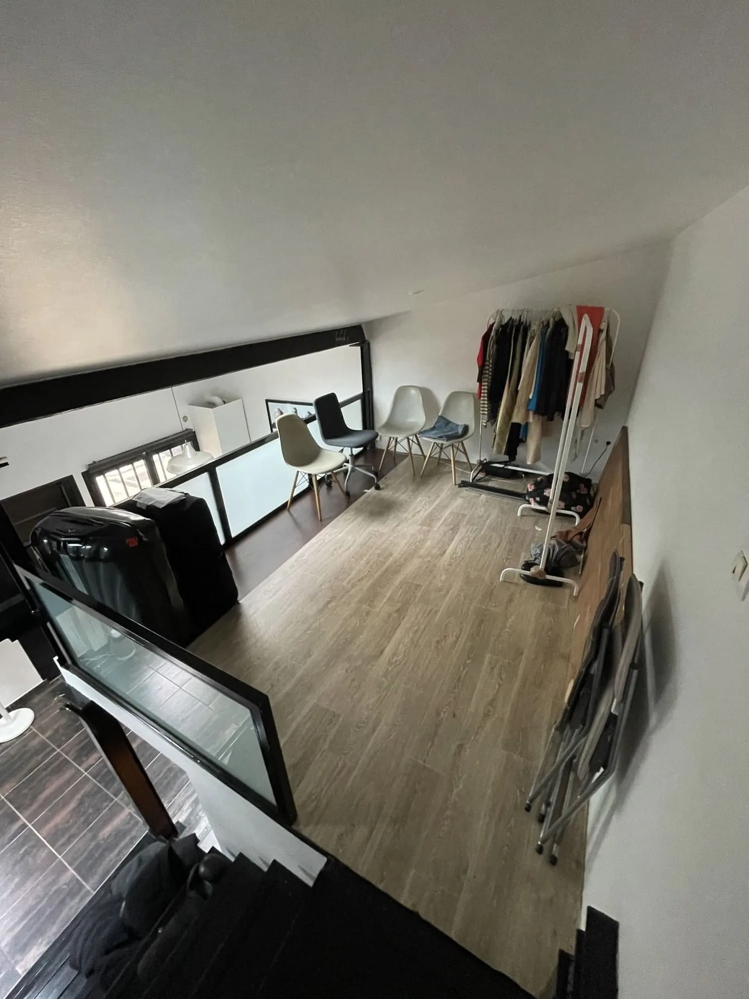 Bureau privatif Saint-Denis, Saint-Denis, Foto 3
