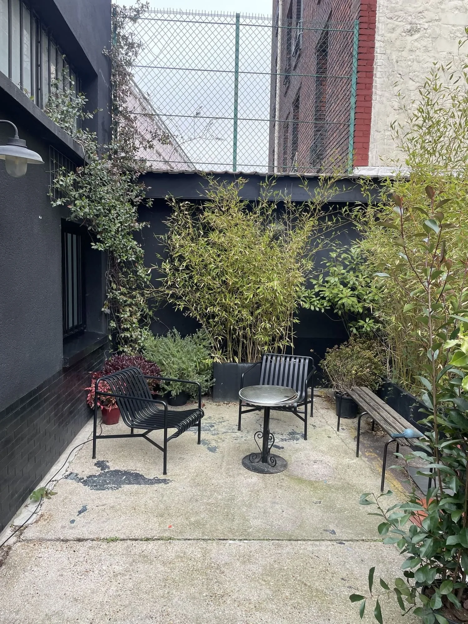 Bureau privatif Saint-Denis, Terrasse und Außenbereich, Saint-Denis