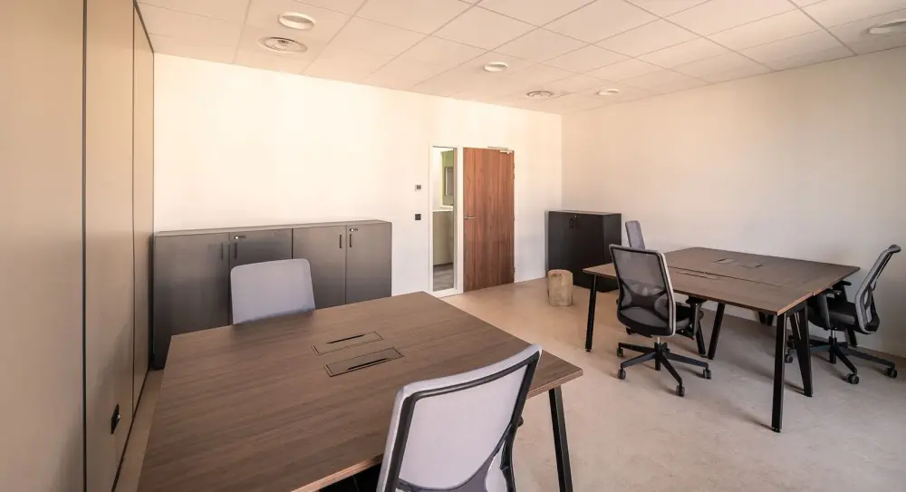 Coloft Sophia Antipolis, Bureau privé - 4 postes, Biot
