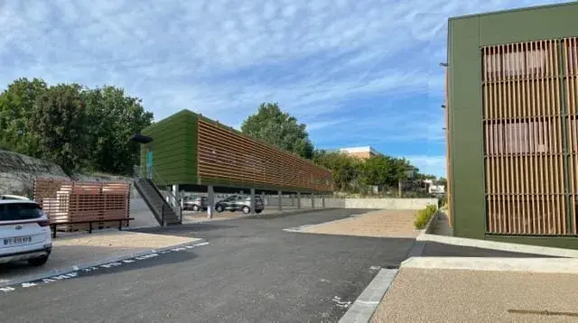 Morphoburo Venelles, Bureau privé VENELLES D 05, Venelles