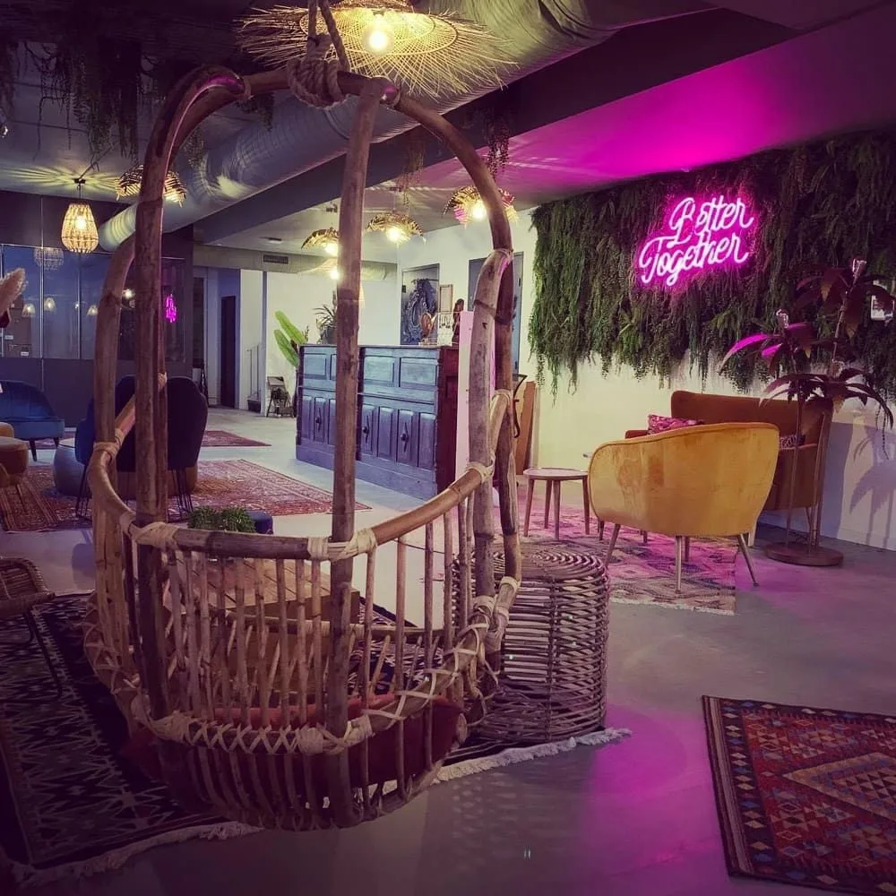 Bureaux & Co Bellegarde, Lounge, Castelnau-le-Lez