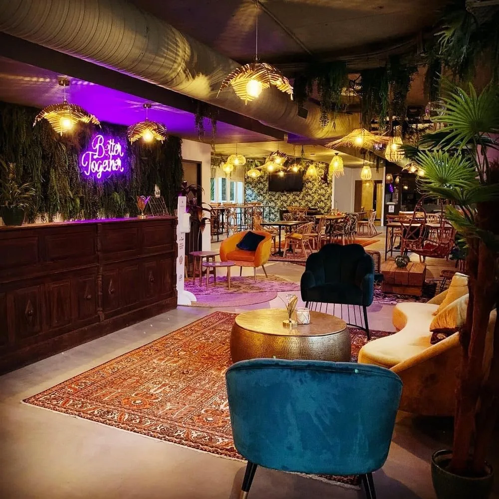 Bureaux & Co Bellegarde, Reception, Castelnau-le-Lez