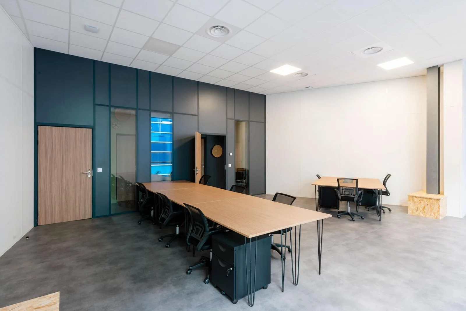 Bureaux & Co Le César Pierresvives, Privatbüro mit 8 Arbeitsplätzen, Montpellier
