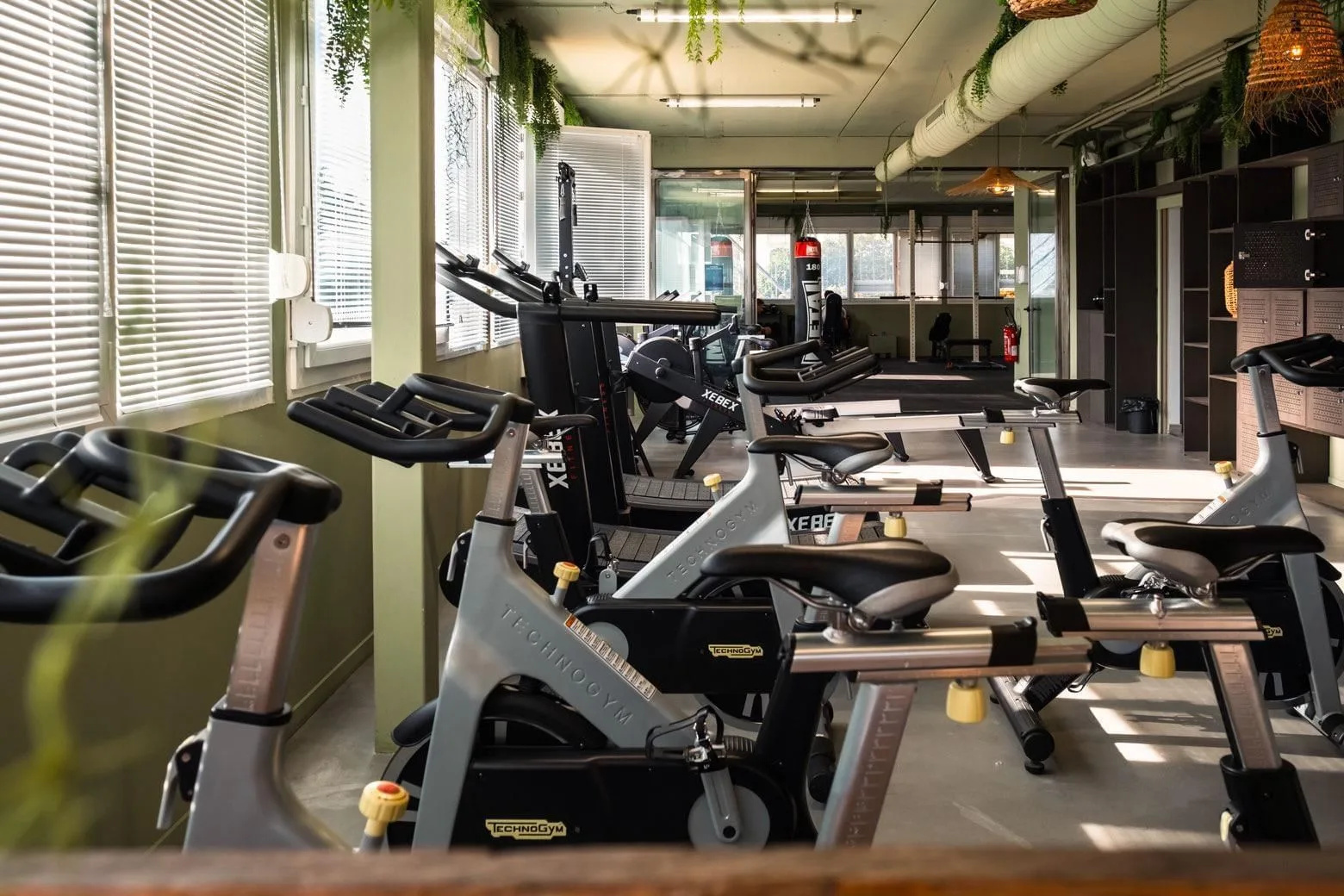 Bureaux & Co Le César Pierresvives, Fitnessraum, Montpellier