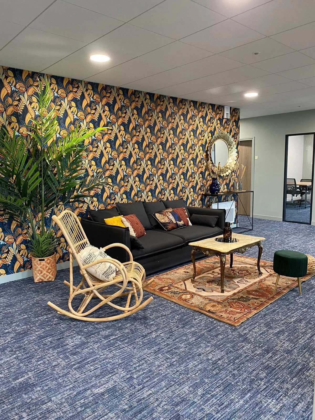 Bureaux & Co Cesson-Sévigné, Espace détente, Cesson-Sévigné