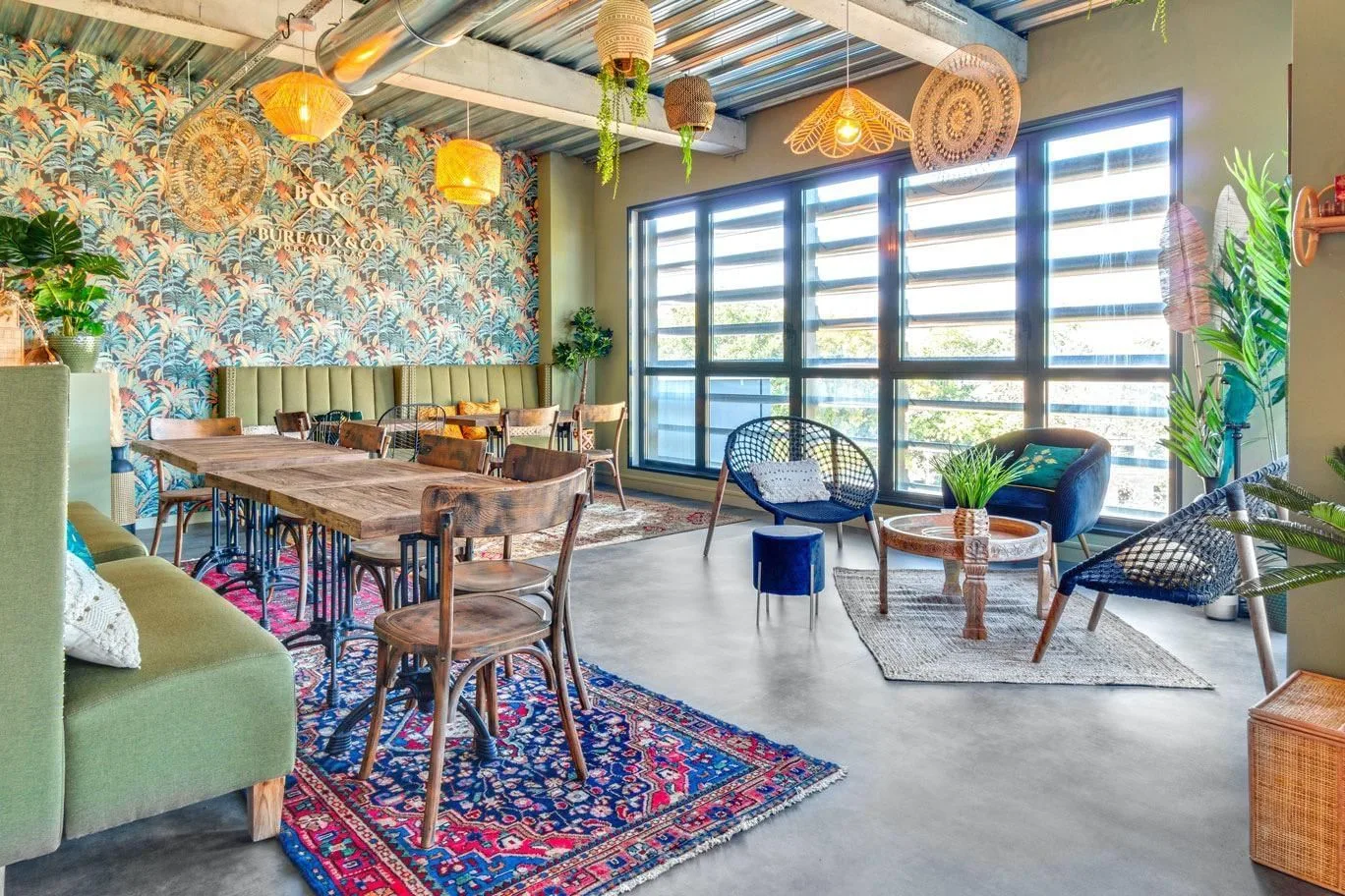 Bureaux & Co Cesson-Sévigné, Espace de coworking, Cesson-Sévigné