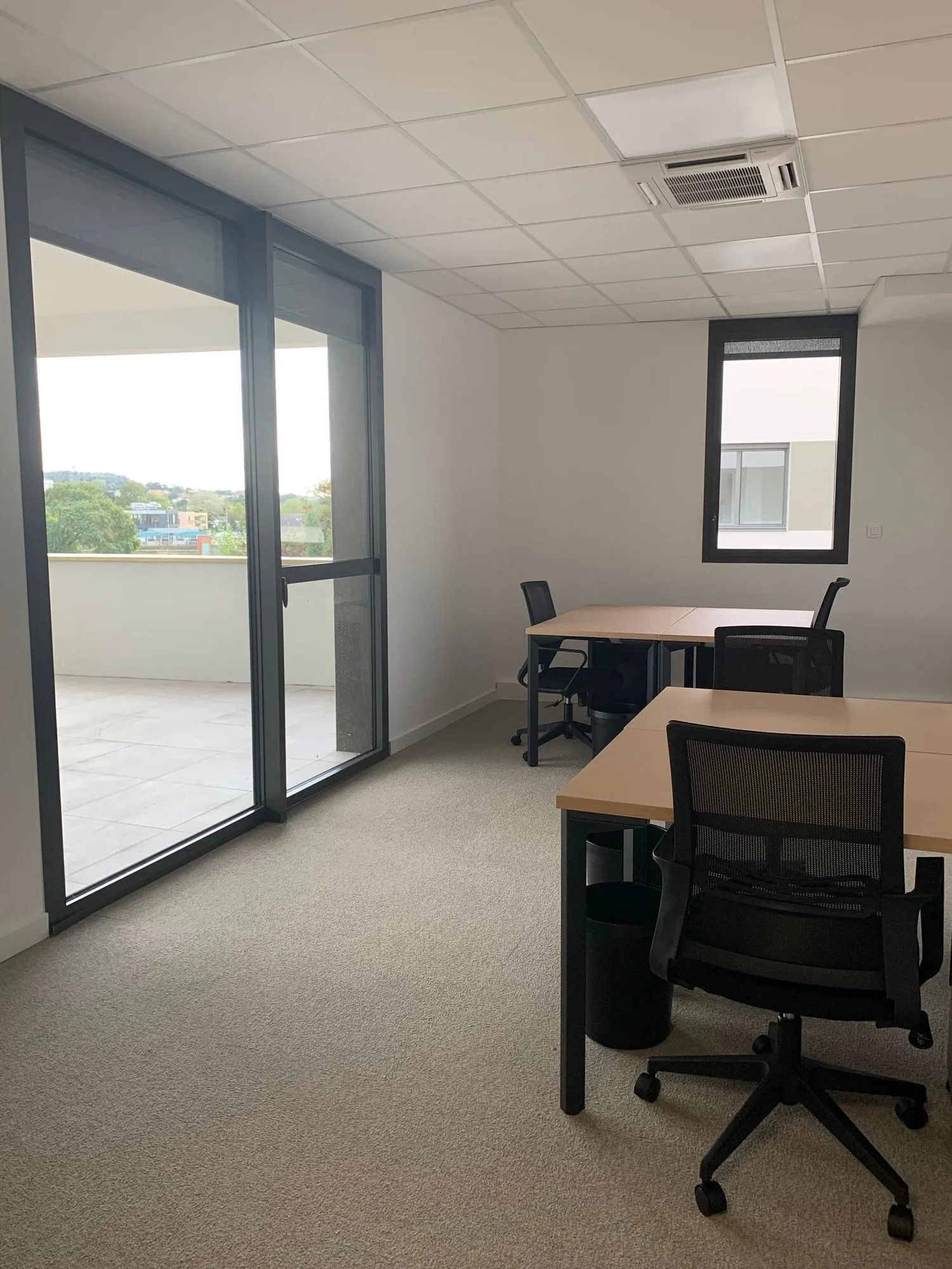 Bureaux & Co Dardilly, Privatbüro mit 4 Arbeitsplätzen, Dardilly