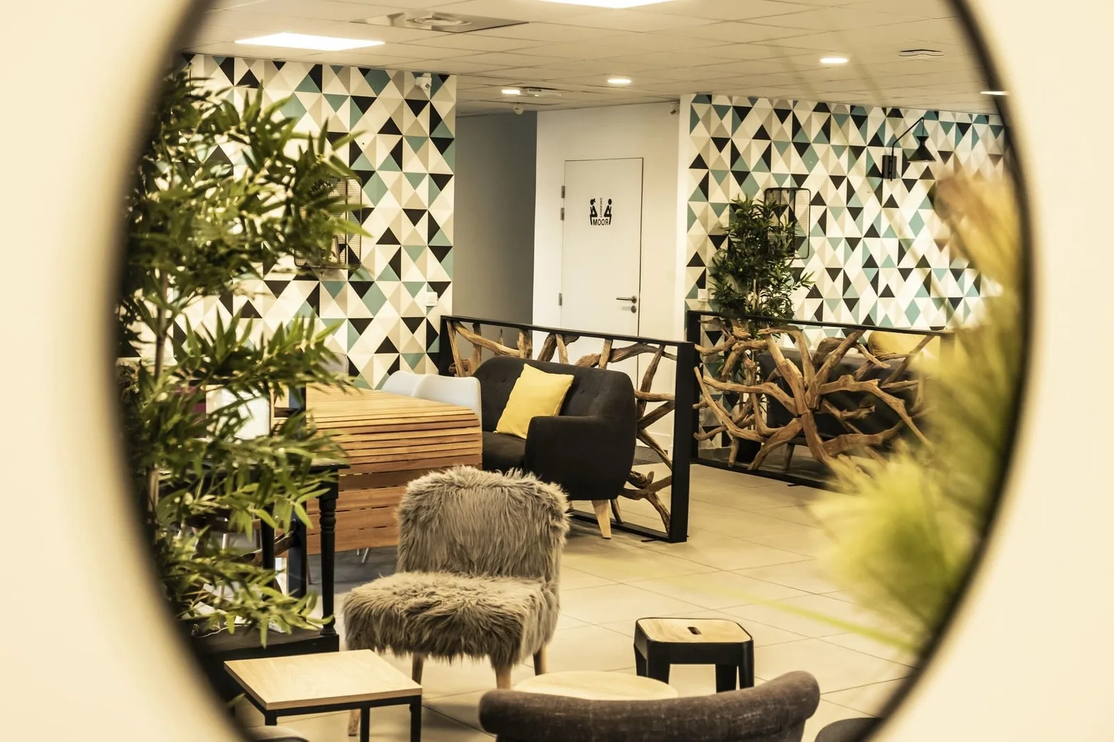 Bureaux & Co Le Galet, Espace détente, Perpignan