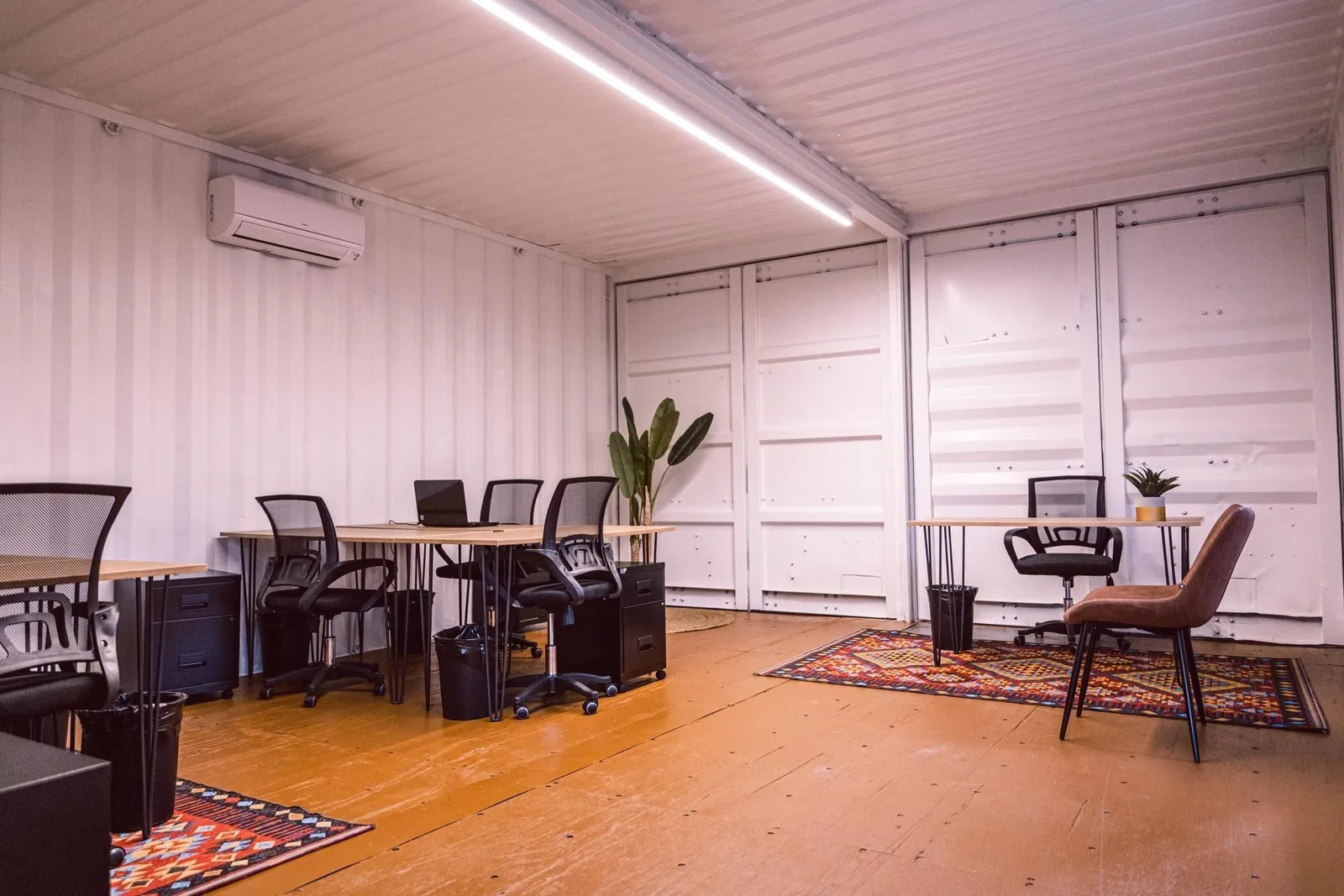 Bureaux & Co Girona, Bureau privatif 6 postes, Girona