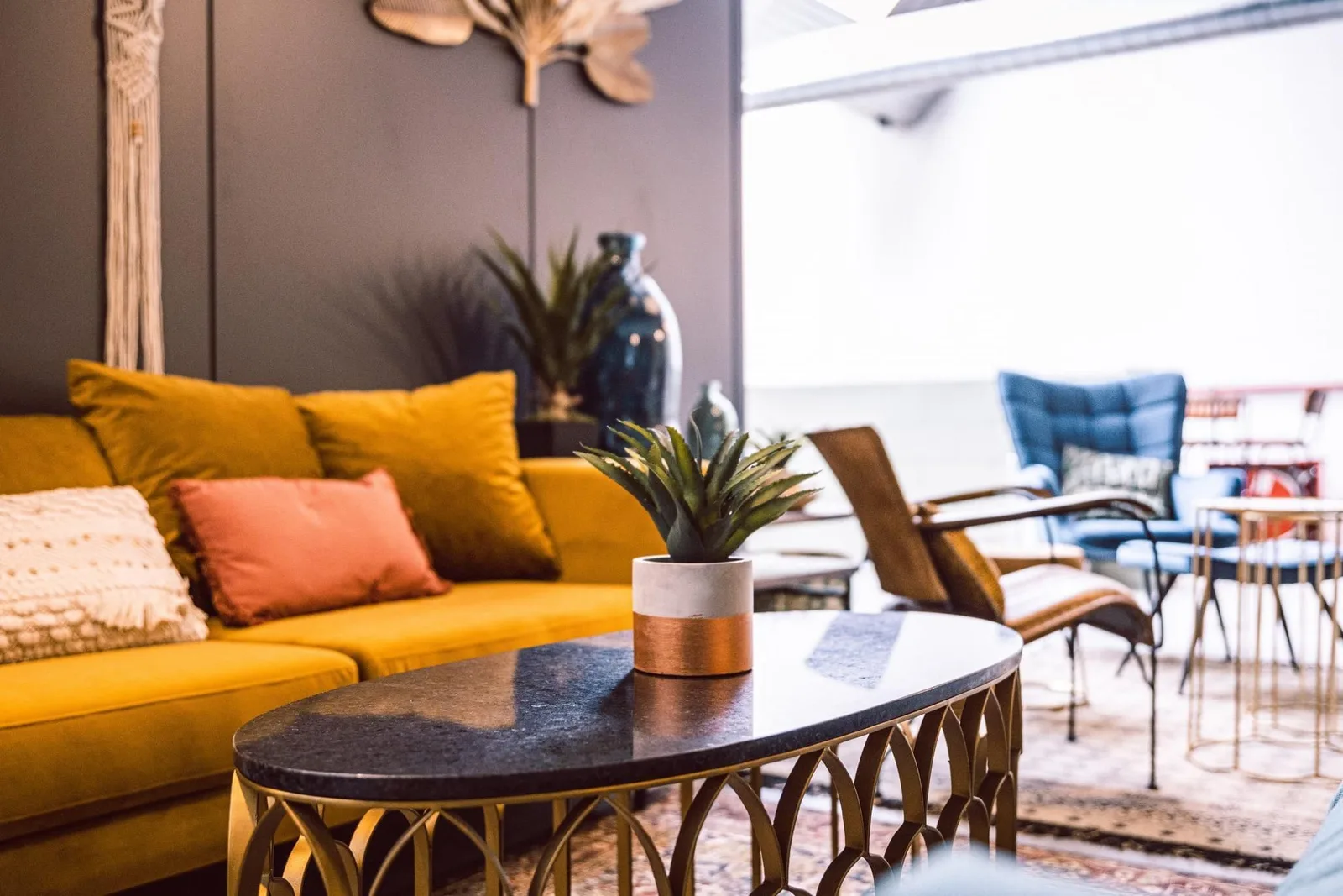 Bureaux & Co Girona, Espace détente, Girona
