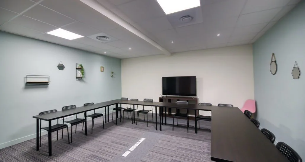 Bureaux & Co Réso Santé Parc 2000, Schulungsraum für 14 Personen, Montpellier