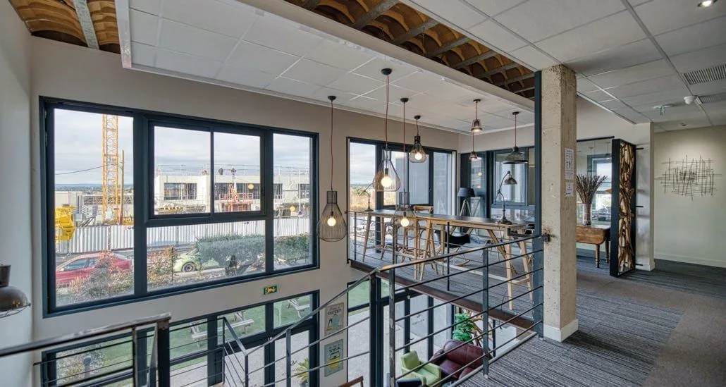 Bureaux & Co Réso Santé Parc 2000, Coworking-Space, Montpellier