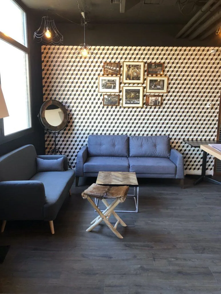 Bureaux & Co Le Richter Port Marianne, Lounge, Montpellier