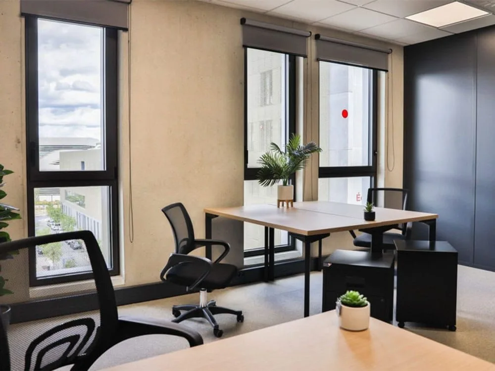 Bureaux & Co Roch Plaza, Private office, 4 desks, Montpellier