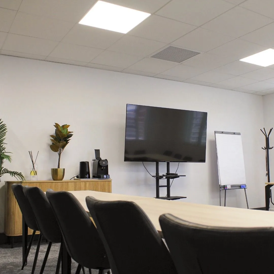 Bureaux & Co Roch Plaza, Meeting room, Montpellier