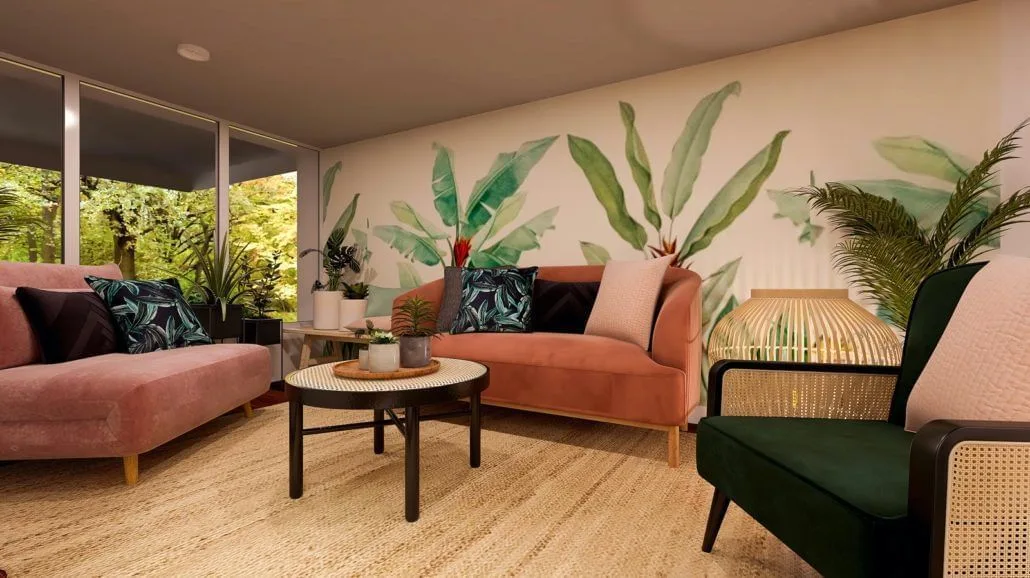 Bureaux & Co La Serre, Lounge, Malakoff