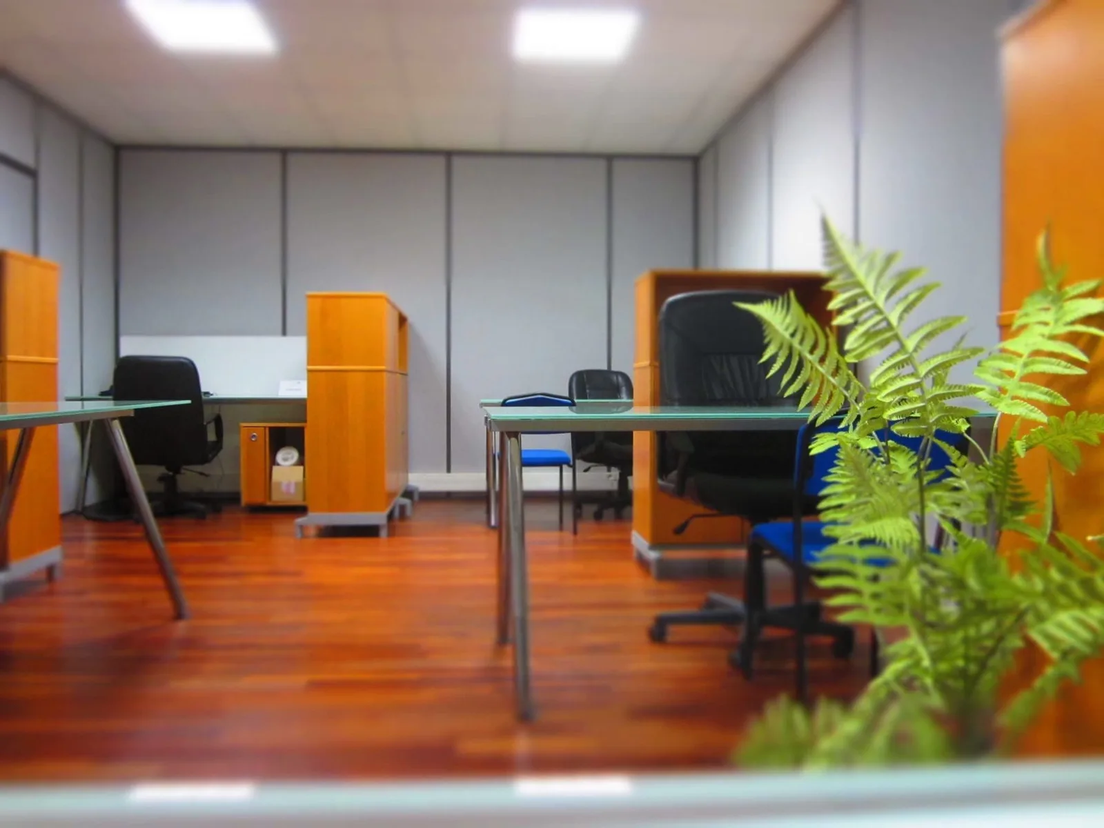 Les Bureaux Du Littoral, Großraumbüro, Marseille 15e
