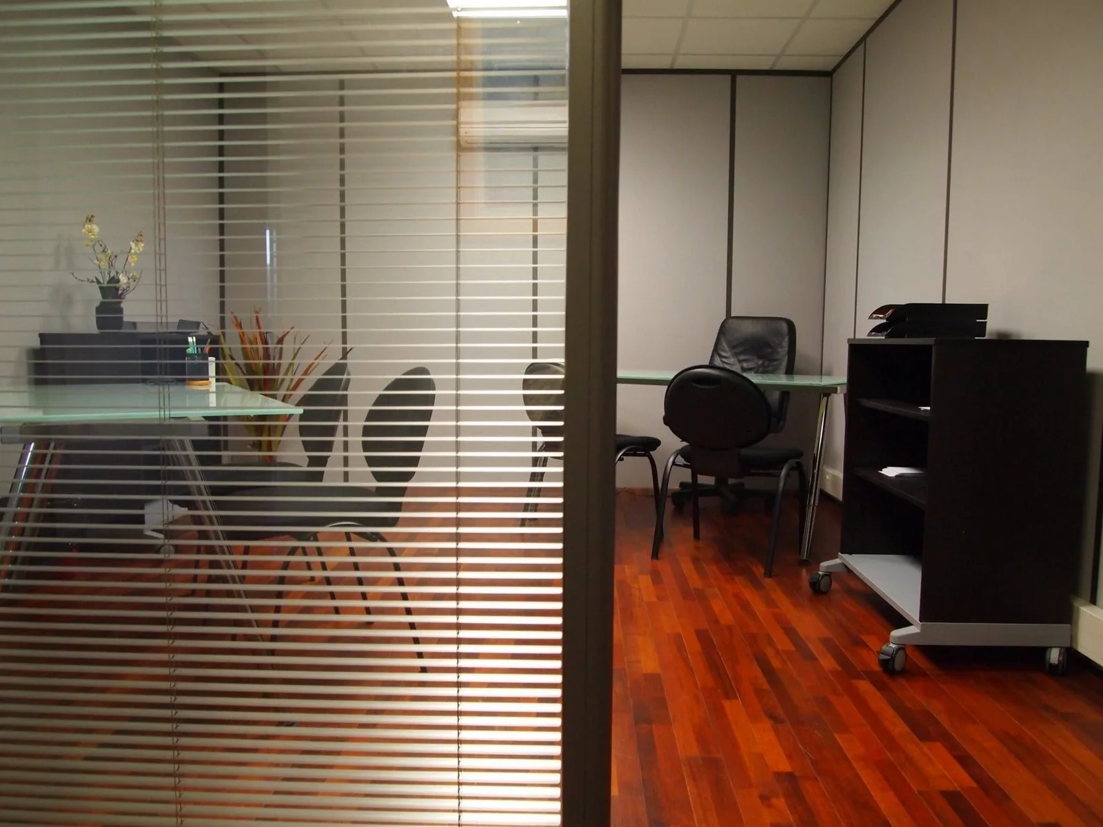 Les Bureaux Du Littoral, Privatbüro mit 2 Arbeitsplätzen, Marseille 15e