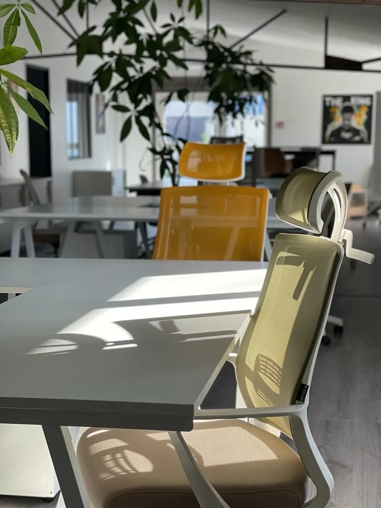 Bureaux Partagés, Großraumbüro, Poitiers