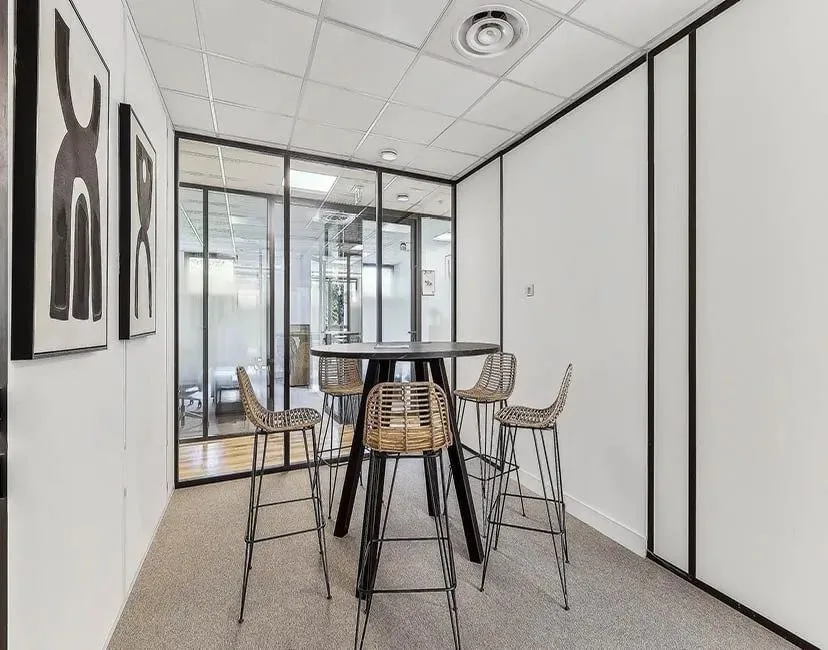 Buro Club Aix en provence Golf - Gare TGV, Meeting room for 5 people, Aix-en-Provence
