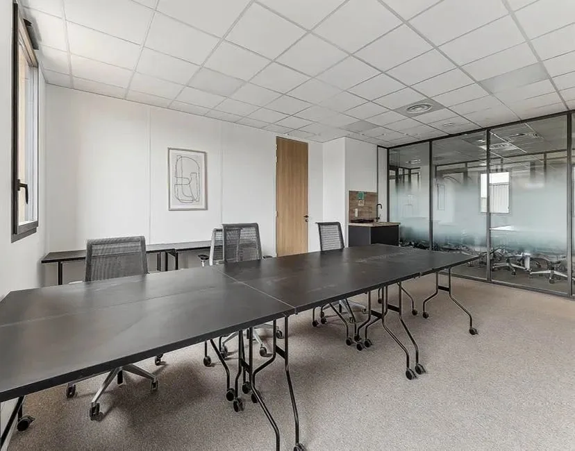 Buro Club Aix en provence Golf - Gare TGV, Meeting room for 6 people, Aix-en-Provence