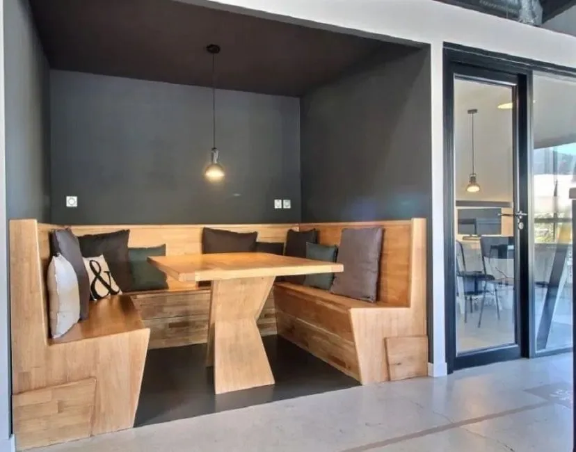 Buro Club Ajaccio, Espace détente, Ajaccio