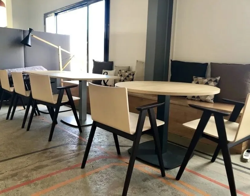Buro Club Ajaccio, Espace de coworking, Ajaccio
