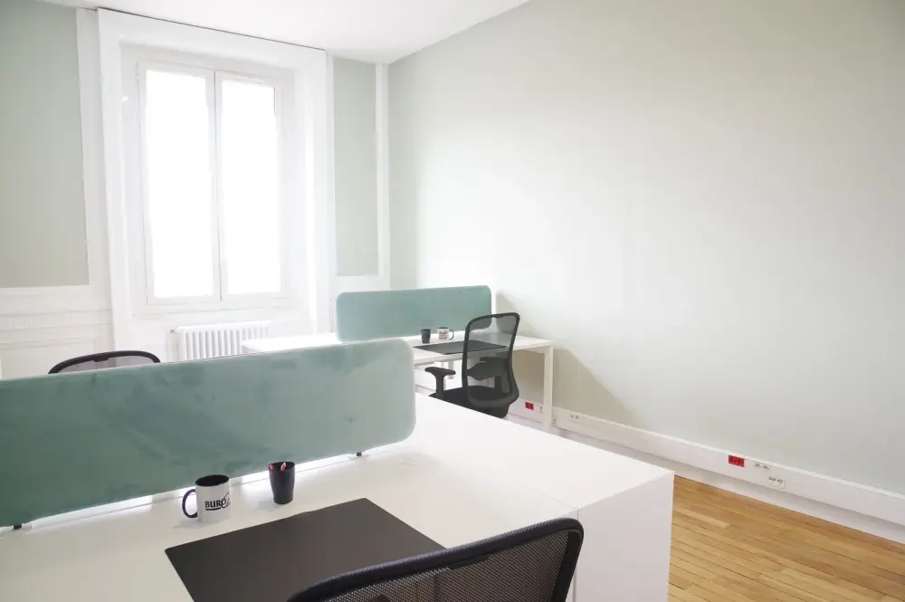 Buro Club Bordeaux Grand-Théâtre, Bureau privatif 2 personnes, Bordeaux