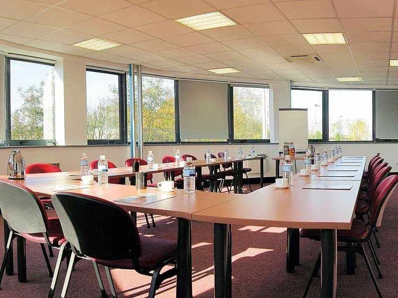 Buro Club Lille Villeneuve d'Ascq, Training room for 18 people, Villeneuve-d'Ascq