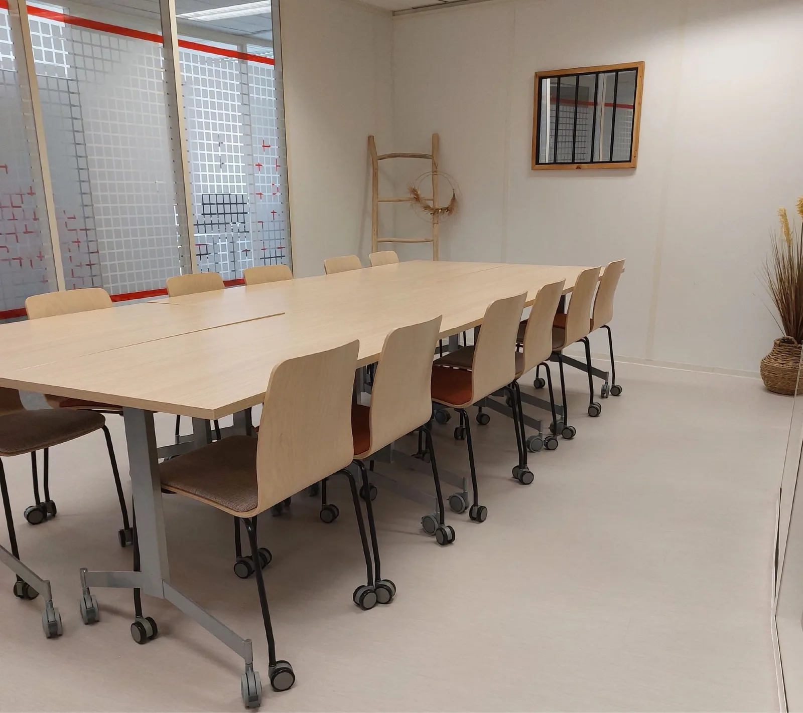 Buro Club Lyon Part Dieu, Meeting room for 12 people, Lyon 3e