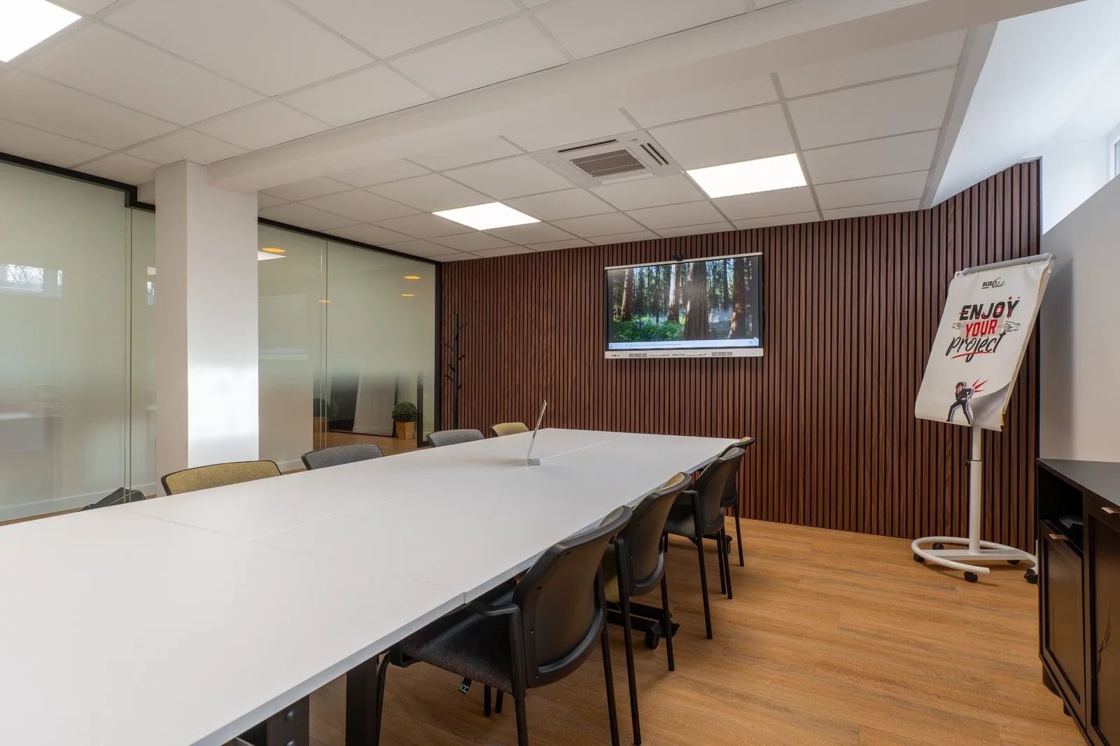 Buro Club Mundolsheim, Salle de réunion 10 personnes, Mundolsheim