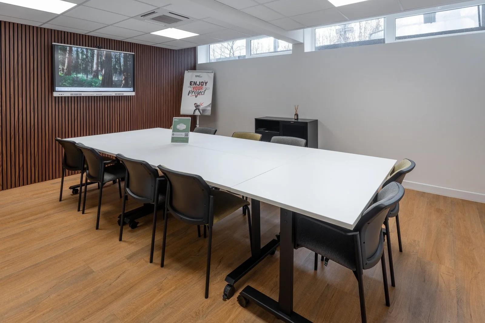 Buro Club Mundolsheim, Meeting room for 10 people, Mundolsheim