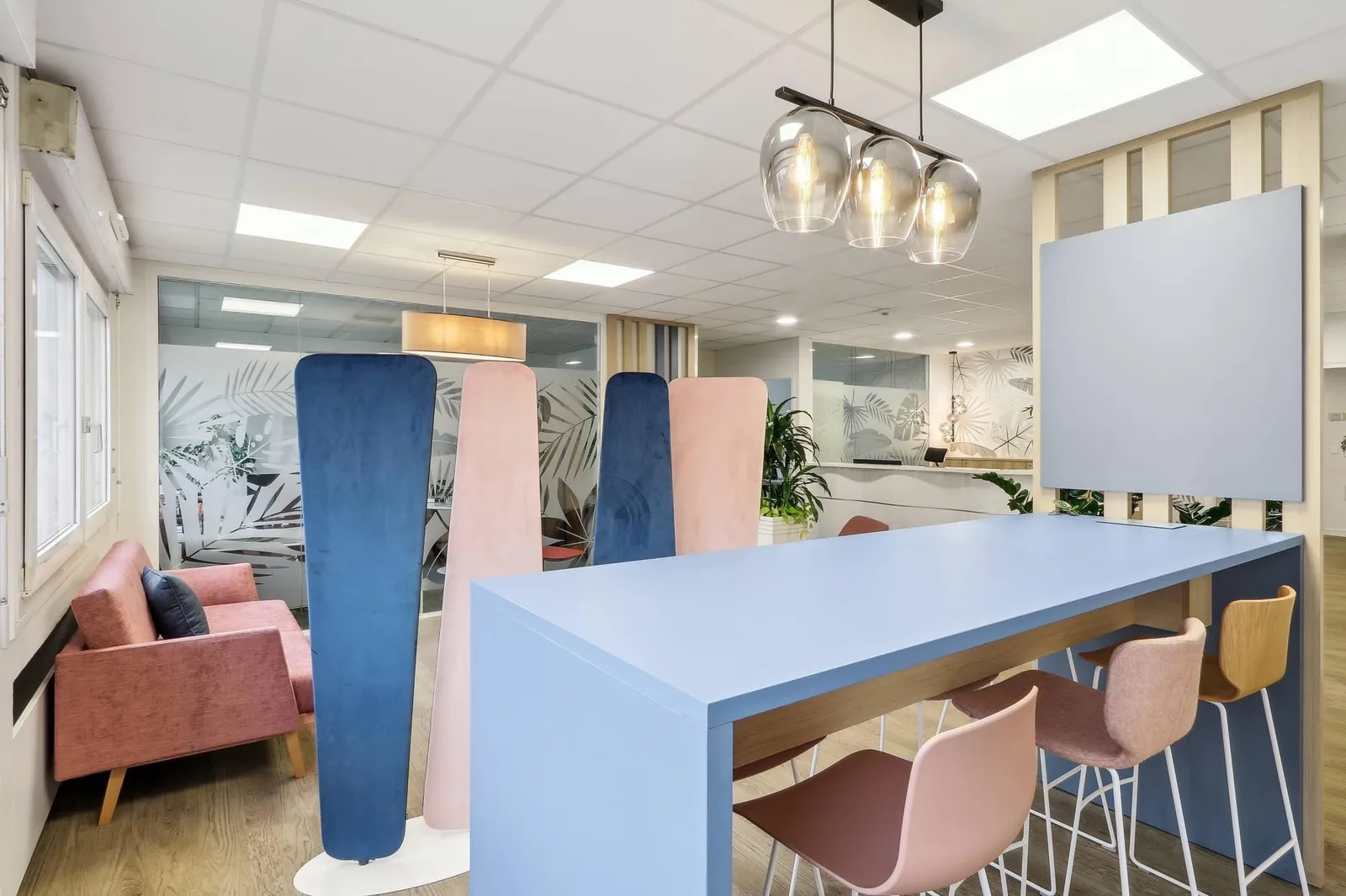Buro Club Nantes, Coworking space, Nantes