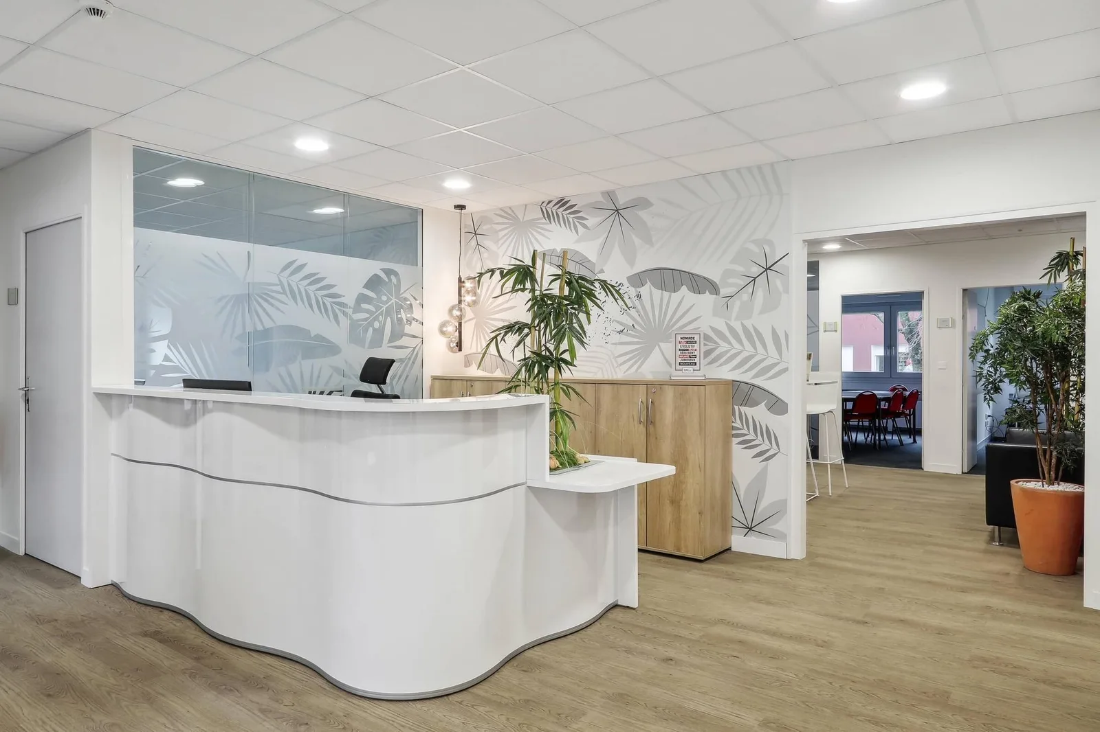 Buro Club Nantes, Reception, Nantes