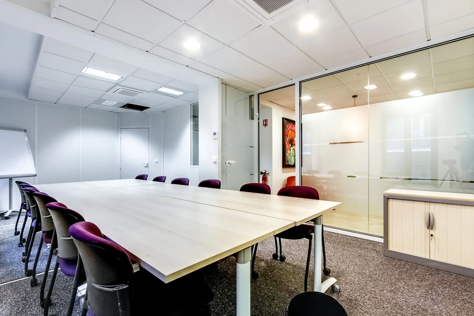 Buro Club Paris 15, Salle de réunion 12 personnes, Paris 15e