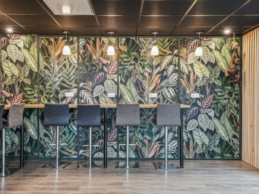 Buro Club Paris Levallois, Open space Nomade, Levallois-Perret